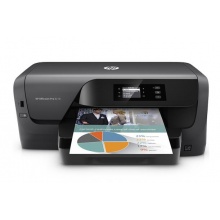 惠普（HP）OfficeJet Pro 8210 彩色办公无线打印机 自动双面打印