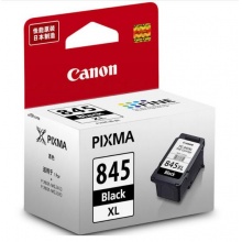 佳能（Canon） PG-845XL 黑色墨盒（适用MG3080、MG2580、MX498、iP2880）