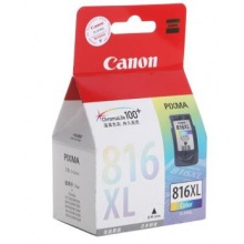 佳能（Canon）CL-816XL 彩色大容量墨盒（适用iP2780、iP2788、MP236、MP288）