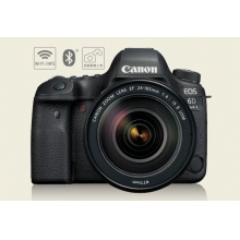 佳能（Canon） 6D Mark II 6D2 数码相机 +64G高速卡+数码相机存储包