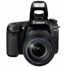 佳能（Canon） 80D 18-135mm单反数码相机 含包+64G卡