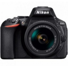 尼康(Nikon) D5600 单反套机（AF-P DX 尼克尔 18-55mm f/3.5-5.6G VR）（含存储卡、相机包、镜片）