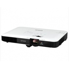 爱普生（EPSON）CB-1780W 超薄便携投影机 3LCD芯片 3000流明 WXGA分辨率