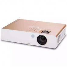 松下（Panasonic）PT-SX301C投影仪商务办公投影仪家用会议投影机 