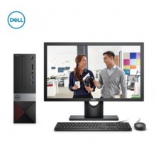 戴尔(DELL)成就3470 i5-8400 8G 1T 21.5英寸显示屏 台式计算机