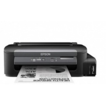 爱普生Epson M101 A4黑白墨仓式打印机黑34ppmUSB有线网络