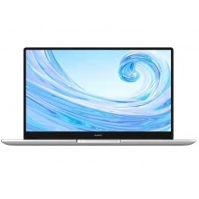 华为(HUAWED) MateBook D 15.6英寸全面屏轻薄笔记本电脑便携超级快充第三方Linux(AMD R5 8+256GB+ 1THDD)银