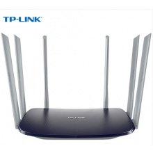 TP-LINK双千兆路由器WDR7620 