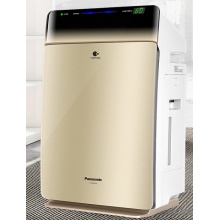 松下（Panasonic）家用空气净化器 F-VXG70C-N 除细菌 加湿 抑制过敏原 除雾霾PM2.5二手烟异味 湿度数显