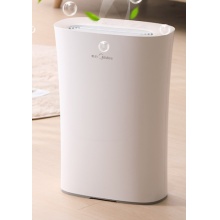 美的（Midea）空气净化器KJ210G-C46 除甲醛 除菌 二手烟 除霾