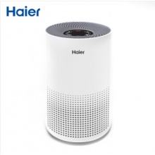 海尔 Haier桌面空气净化器 ZKJ-F60A1 除菌卧室除烟味负离子除甲醛 