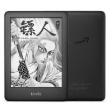 kindle亚马逊电纸书青春版658款