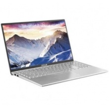 华硕（ASUS）VivoBook15s 2020笔记本电脑超薄V5000轻薄本15.6英寸手提办公 冰晶银 十代i5-1035G1 8G 512GPCIE MX330-2G独显