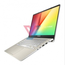 华硕(ASUS) 灵耀S 笔记本电脑(i5-8265U/8G/512GSSD/MX150 2G/冰钻金/包/鼠标)