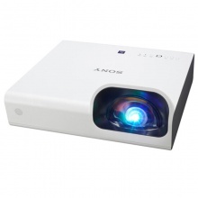索尼(SONY) 激光短焦投影机 VPL-SX236 主机2年保修 灯炮半年保修 单主机不含吊架线材及施工安装
