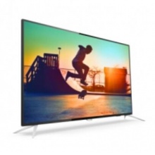 飞利浦 （PHILIPS） 65PUF6112/T3 65英寸 4K LED智能电视