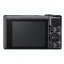 佳能 PowerShot SX730 HS 数码照相机套装 2030万像素 40倍变焦 24mm广角 3.0英寸（含：SD卡/备用电池/包/清洁套装） 黑色