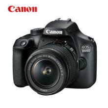 佳能（CANON） EOS 3000D单反相机
