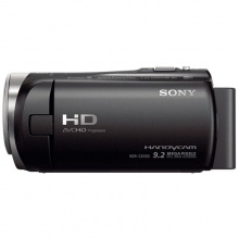 索尼（SONY）HDR-CX450 高清数码摄像机 光学防抖 30倍光学变焦 蔡司镜头 支持WIFI/NFC传输