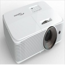奥图码（Optoma）HNF7546投影仪 120寸电动遥控幕布