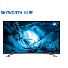 创维（SKYWORTH）40E382W 40英寸高清智能家用商用电视机