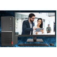 联想扬天M6610: I5 / 4G/1T+128G固态集显