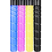 粉盒TN223  青/红/黄/黑 4色套装 适用柯尼卡美能达C226/C265/C266