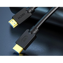 晶华HDMI高清线2.0版 支持4K 20米