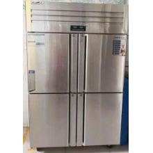 杭星商用四门冰柜120*70*190