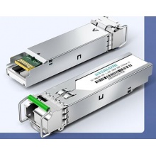 山泽SZ-SMQ20AB SFP1.25G千兆单模单纤光纤模块 传输20公里 一对