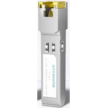 山泽SZ-QGE SFP千兆电口模块RJ45 传输100米 一只