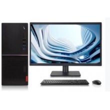 联想扬天T4900KS I5-10400 8G 1T 集显+21.5寸