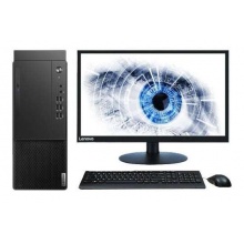 联想(Lenovo)启天M437 I5-10500 8G内存 256固态+1T机械硬盘2g独立显卡 21.5显示器