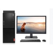 联想启天M730E I5-10500/8G/1T+128G固态硬盘/21.5液晶显示器