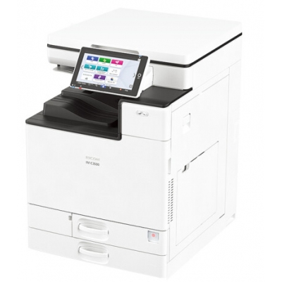 理光（Ricoh）IM C3500 A3彩色多功能数码复合机 主机+送稿器（免费上门安装+1年售后）