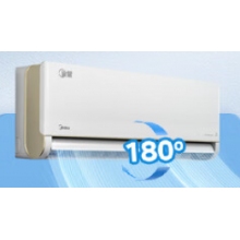 美的KFR-50GW/N8MXA3空调（含线材、延长管、线路改造及安装）